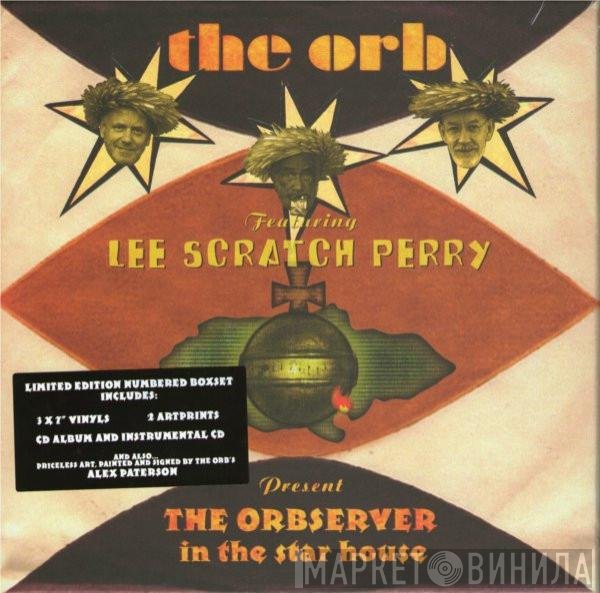 Lee Perry, The Orb - The Orbserver In The Star House