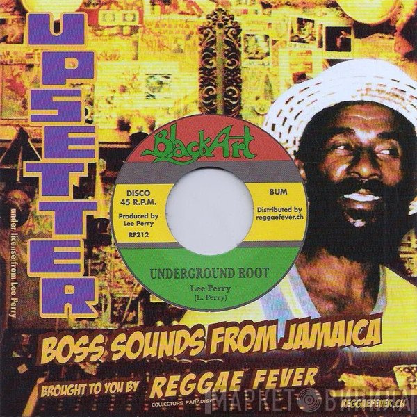Lee Perry - Underground Root