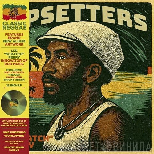 Lee Perry - Upsetters