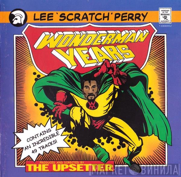 Lee Perry  - Wonderman Years