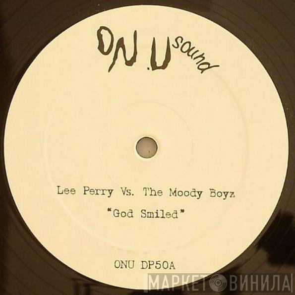 Lee Perry vs. The Moody Boys  - God Smiled