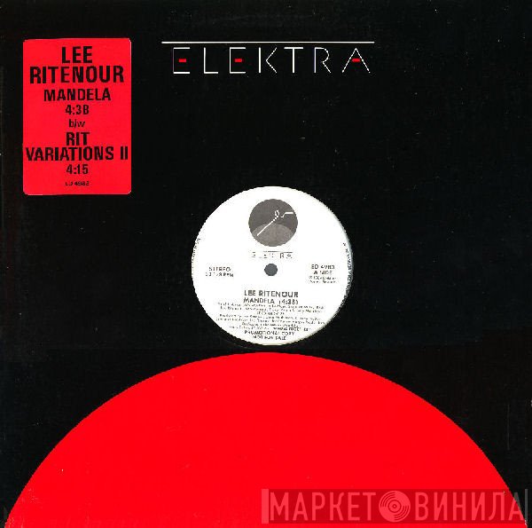 Lee Ritenour  - Mandela / Rit Variations II