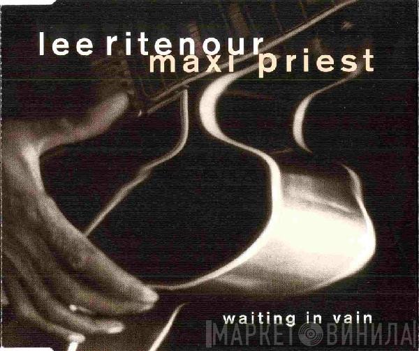Lee Ritenour / Maxi Priest  - Waiting In Vain