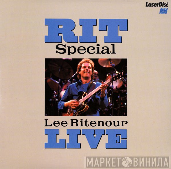 Lee Ritenour  - RIT/Special - Lee Ritenour Live