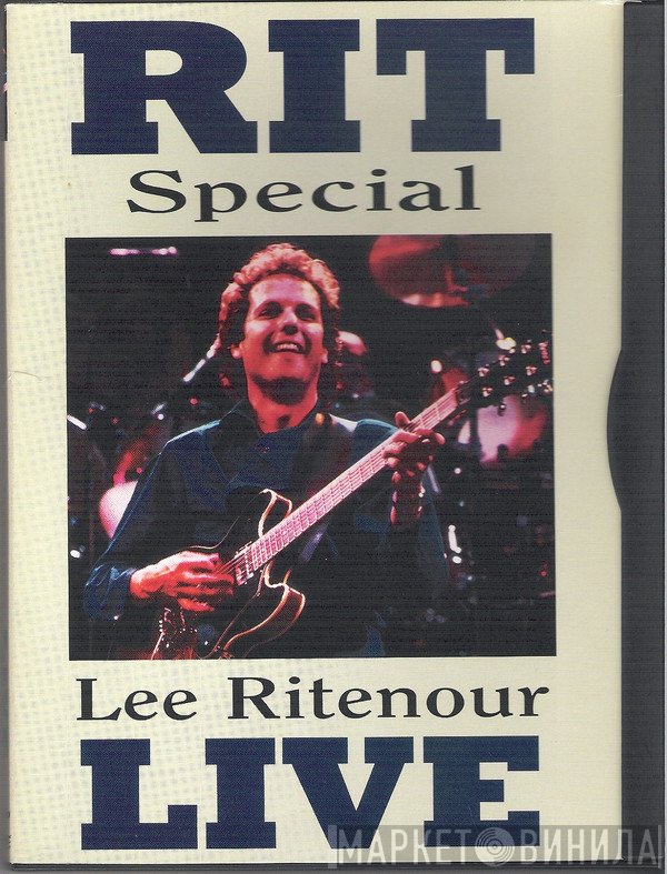 Lee Ritenour  - RIT/Special - Lee Ritenour Live