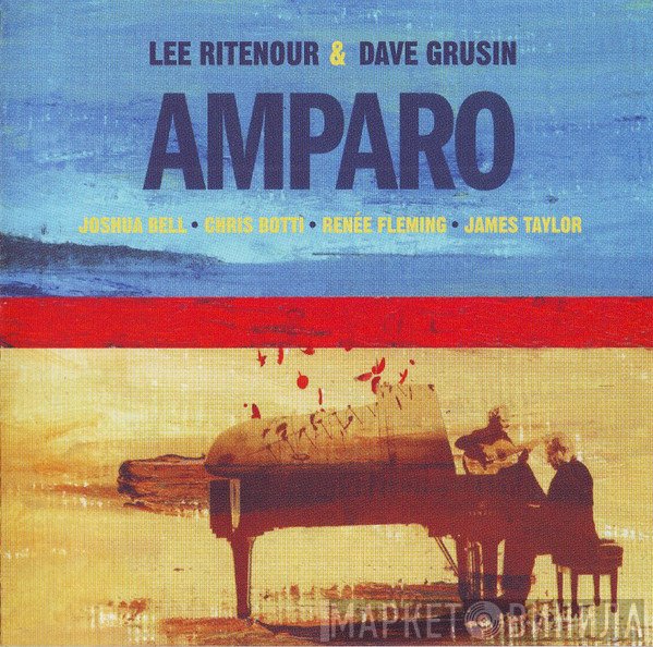 Lee Ritenour & Dave Grusin  - Amparo