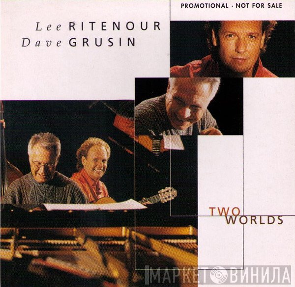 Lee Ritenour & Dave Grusin  - Two Worlds