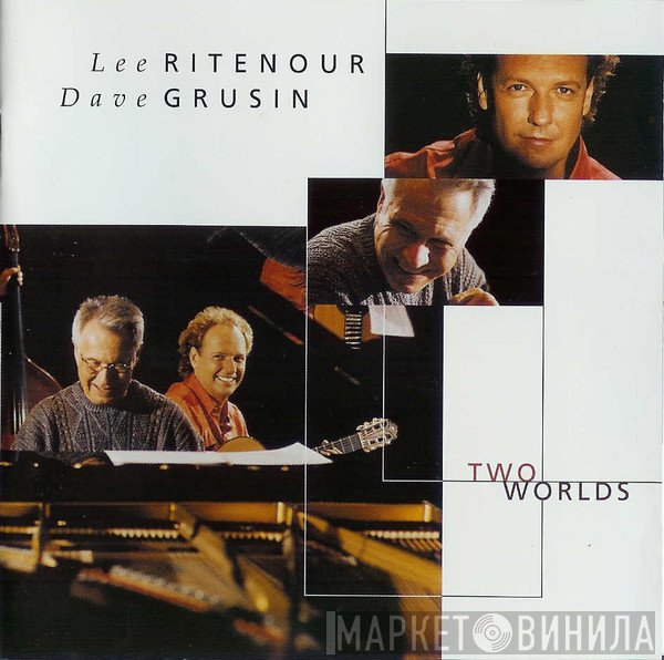 Lee Ritenour & Dave Grusin  - Two Worlds
