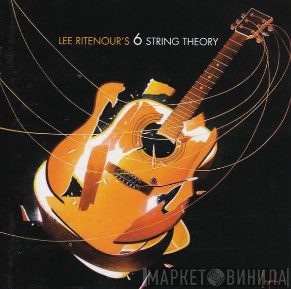 Lee Ritenour  - 6 String Theory