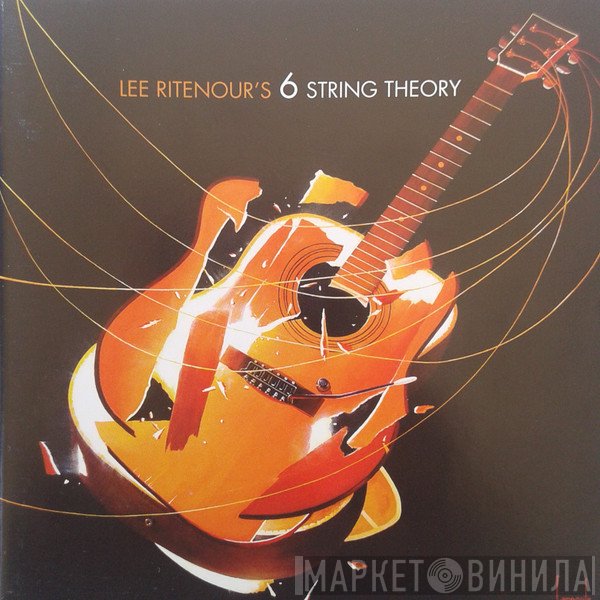 Lee Ritenour  - 6 String Theory