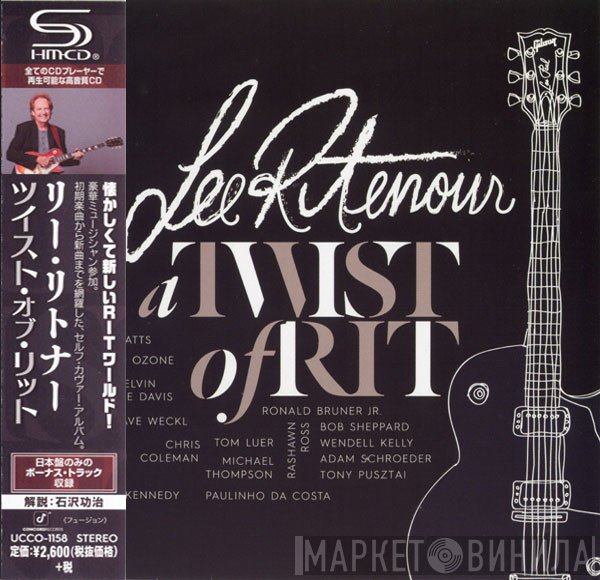Lee Ritenour  - A Twist Of Rit