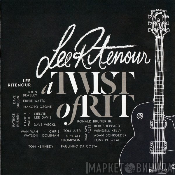 Lee Ritenour  - A Twist Of Rit