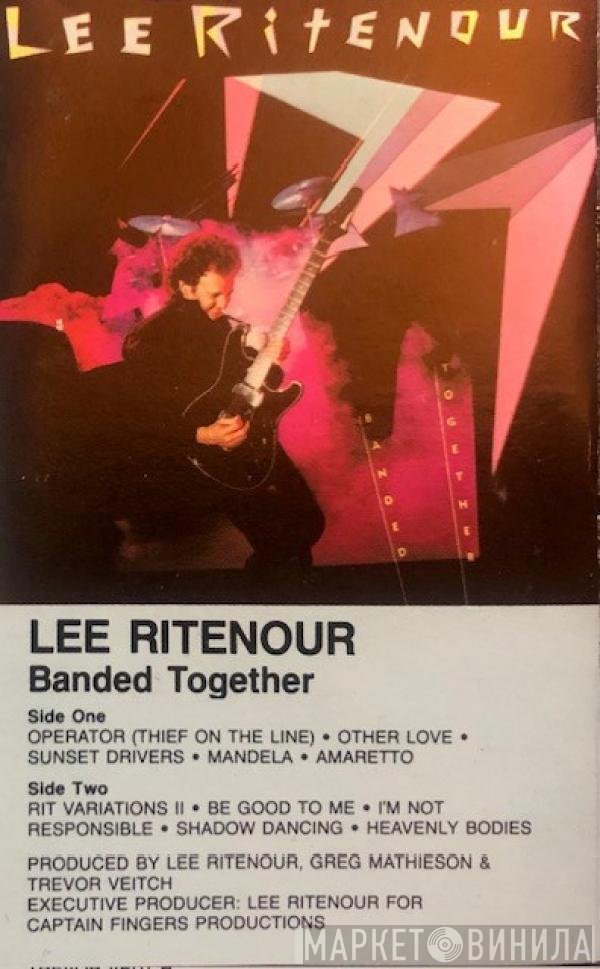 Lee Ritenour  - Banded Together