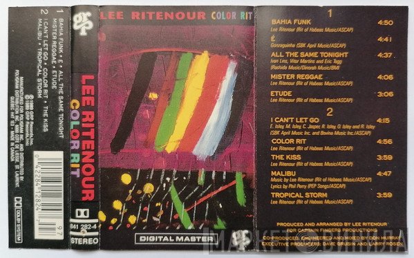 Lee Ritenour  - Color Rit