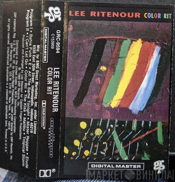 Lee Ritenour  - Color Rit
