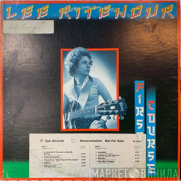 Lee Ritenour  - First Course