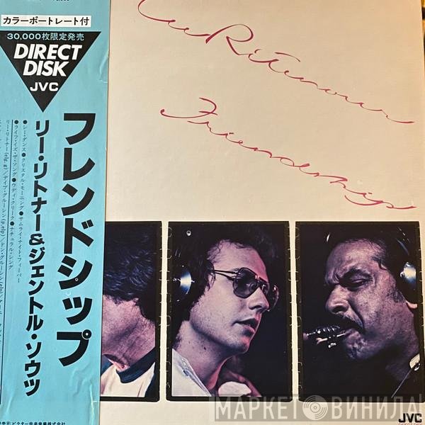 Lee Ritenour  - Friendship