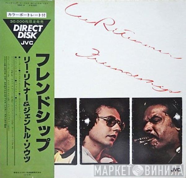 Lee Ritenour  - Friendship