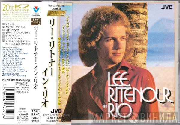 Lee Ritenour  - Lee Ritenour In Rio