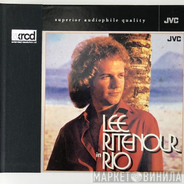 Lee Ritenour  - Lee Ritenour In Rio