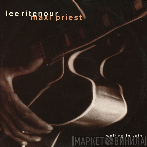 Lee Ritenour, Maxi Priest - Waiting In Vain