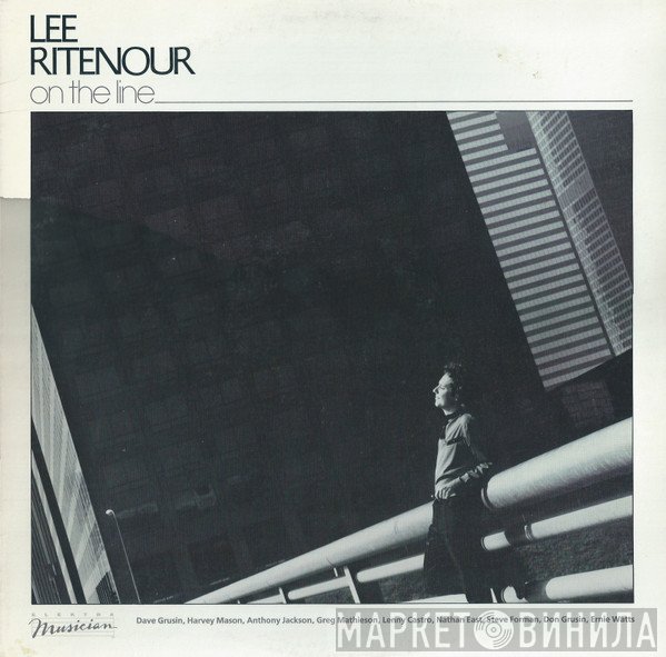 Lee Ritenour - On The Line