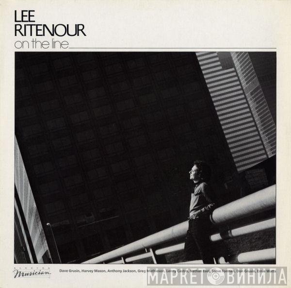 Lee Ritenour  - On The Line