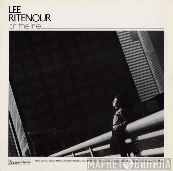 Lee Ritenour  - On The Line