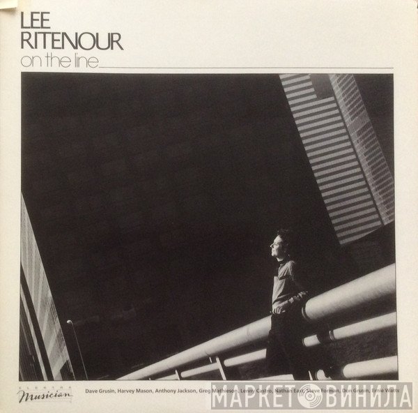 Lee Ritenour - On The Line