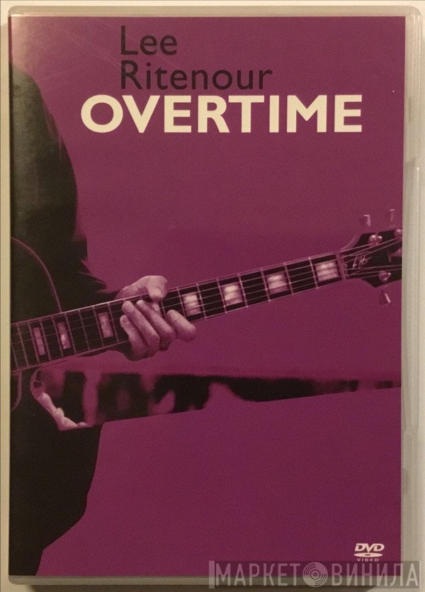Lee Ritenour  - Overtime