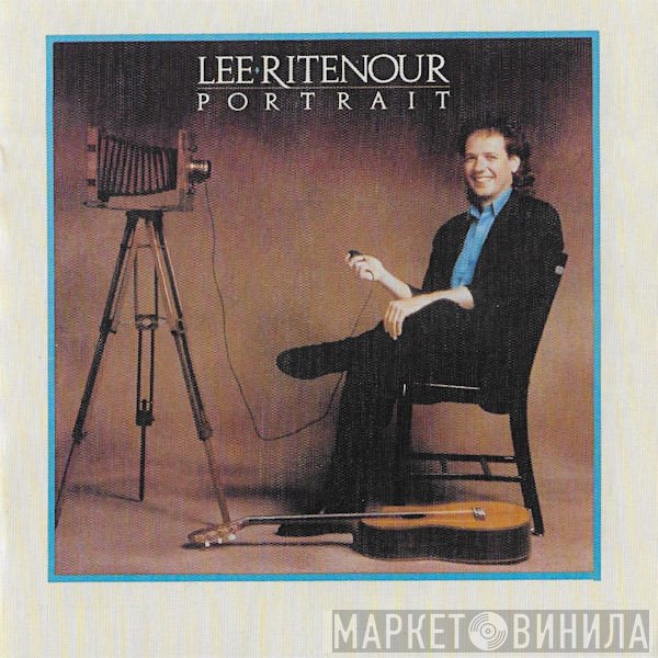 Lee Ritenour  - Portrait