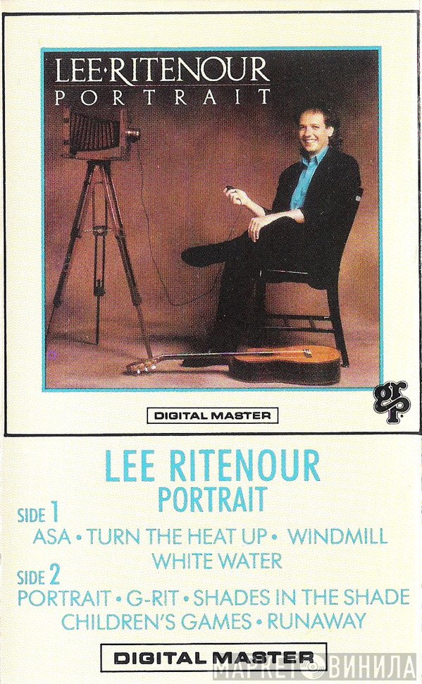 Lee Ritenour  - Portrait