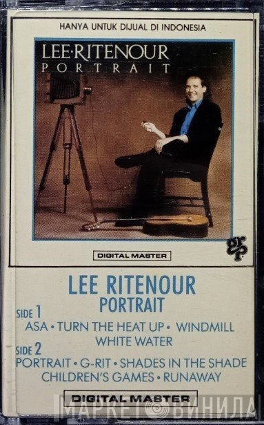 Lee Ritenour  - Portrait