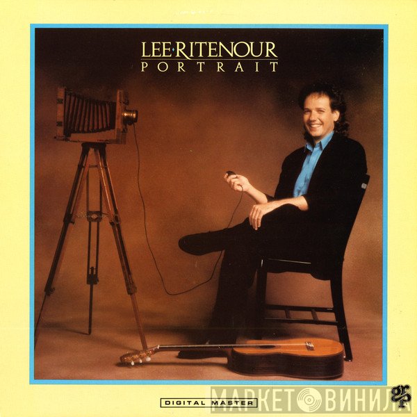Lee Ritenour  - Portrait