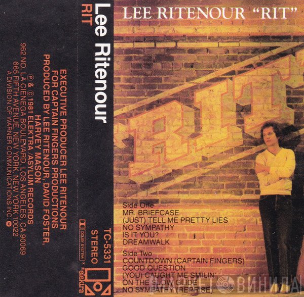 Lee Ritenour  - RIT
