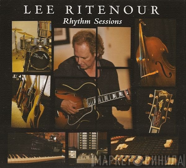 Lee Ritenour  - Rhythm Sessions