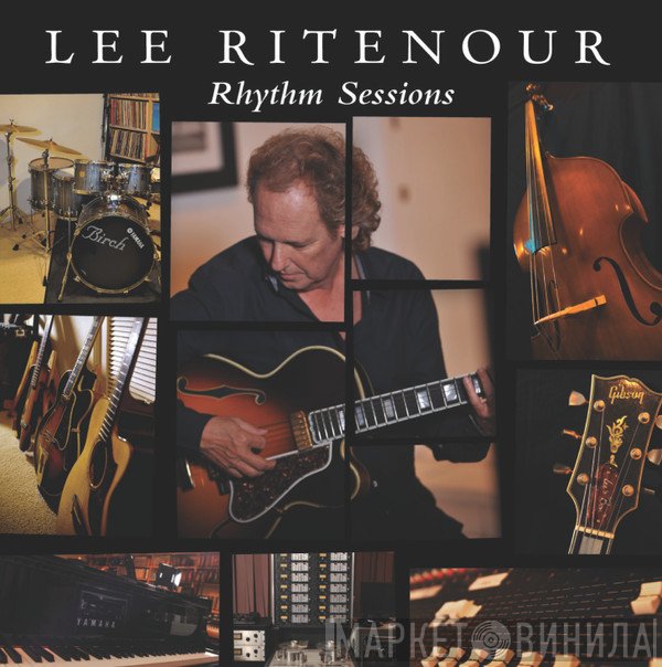 Lee Ritenour  - Rhythm Sessions