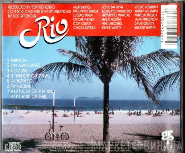 Lee Ritenour  - Rio