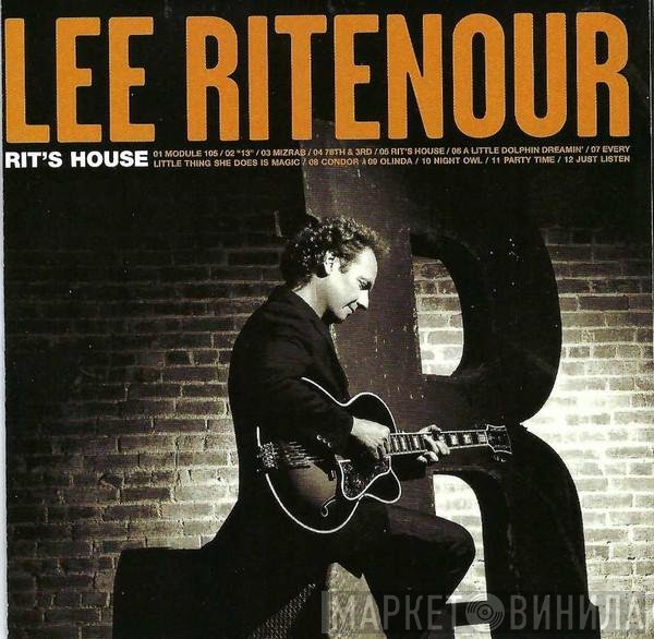 Lee Ritenour  - Rit's House