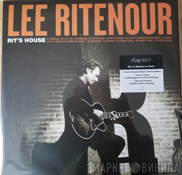 Lee Ritenour  - Rit's House