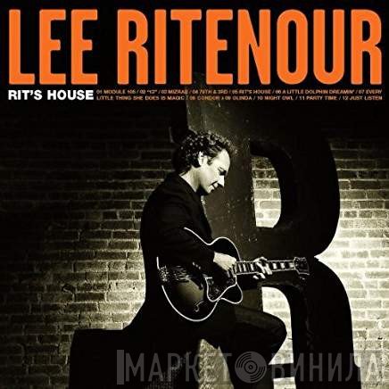Lee Ritenour  - Rit's House