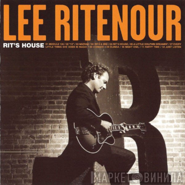 Lee Ritenour  - Rit's House