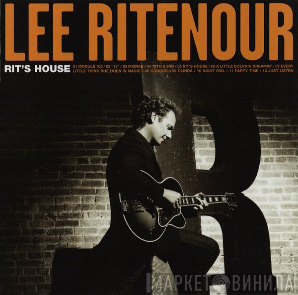 Lee Ritenour  - Rit's House