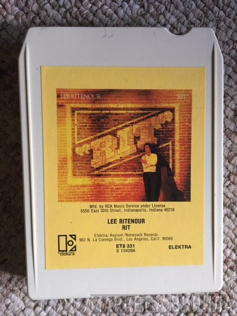 Lee Ritenour  - Rit