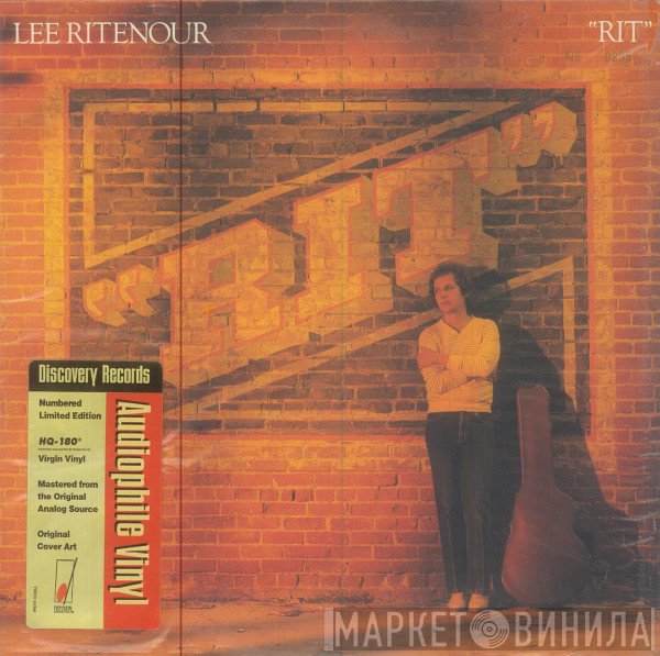 Lee Ritenour  - Rit