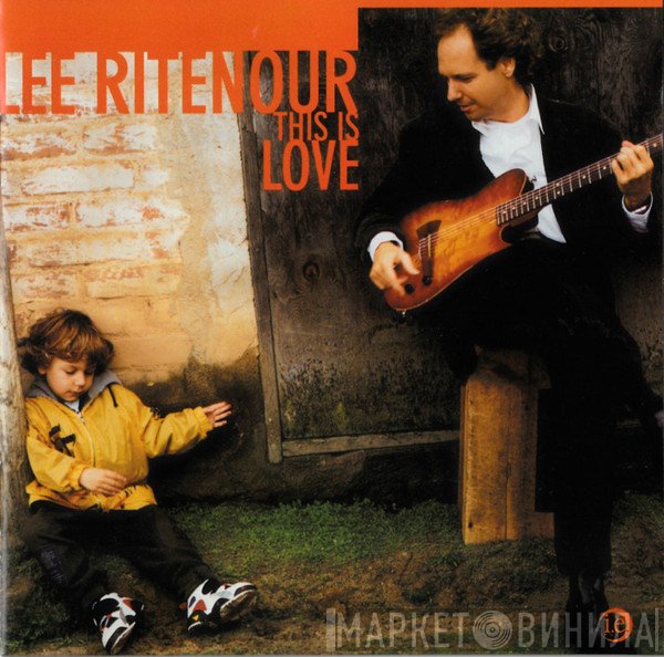 Lee Ritenour  - This Is Love