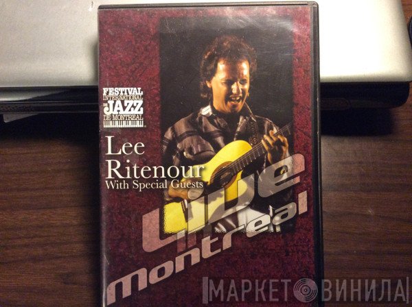Lee Ritenour With Special Guests   - Live In Montreal