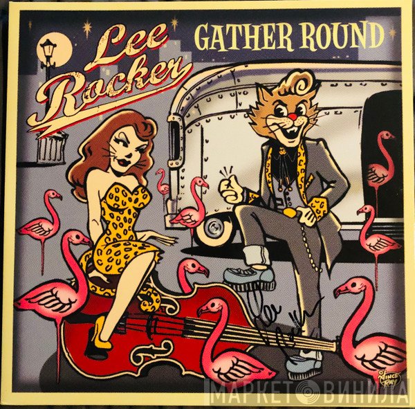 Lee Rocker  - Gather Round