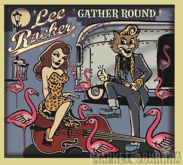 Lee Rocker  - Gather Round