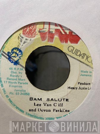 Lee Van Cleef , Devon Perkins - Bam Salute